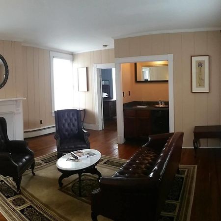 Inn At Patrick Henry'S Richmond Exterior foto