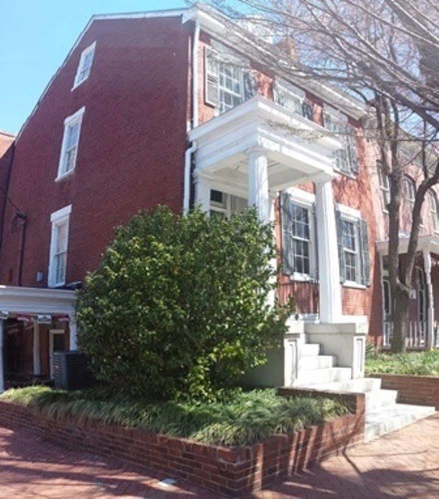 Inn At Patrick Henry'S Richmond Exterior foto