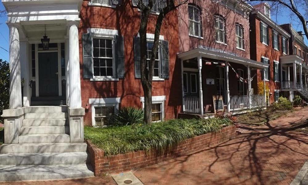 Inn At Patrick Henry'S Richmond Exterior foto